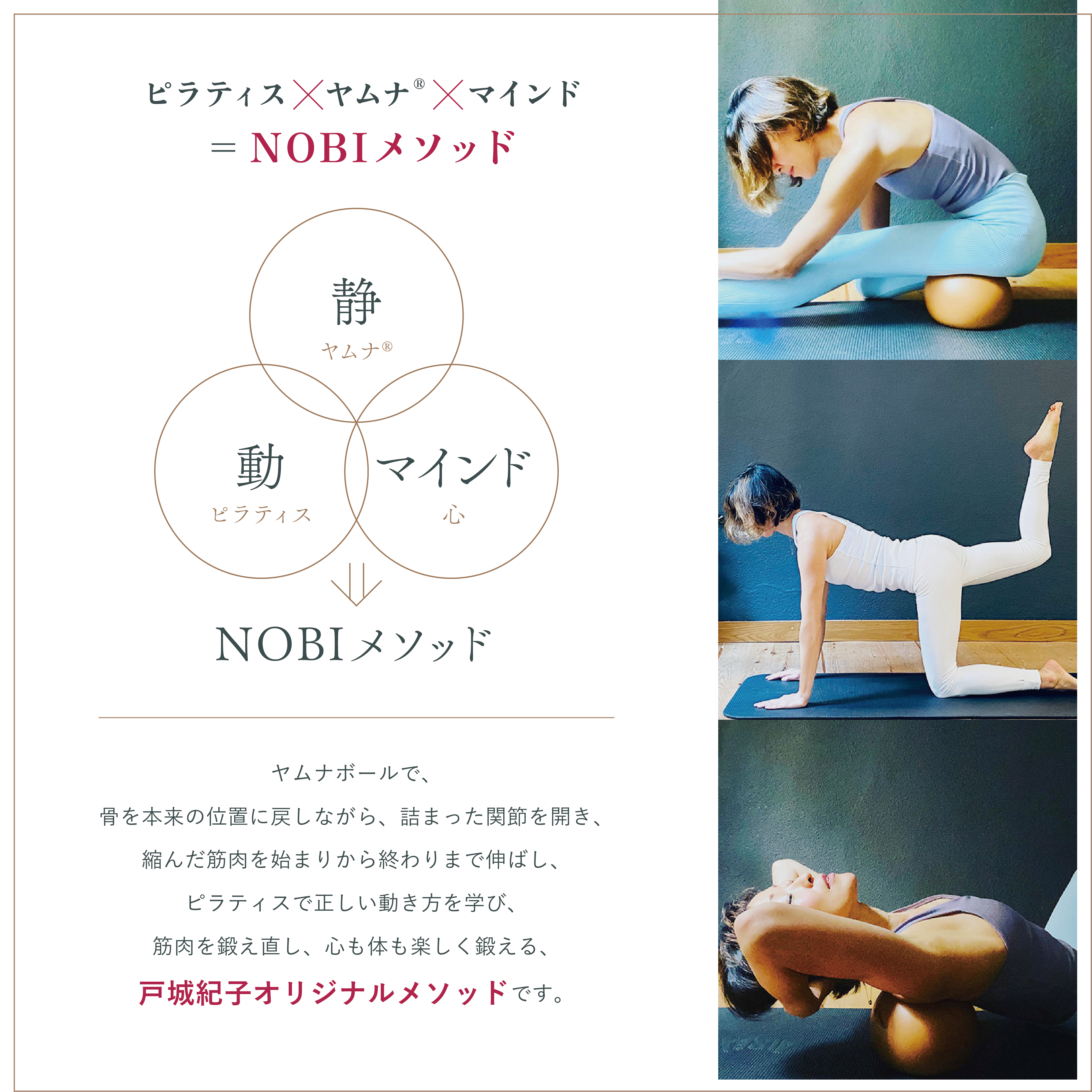 NOBIメソッドとは